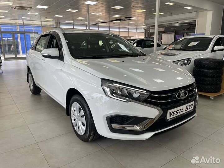 LADA Vesta 1.8 CVT, 2024