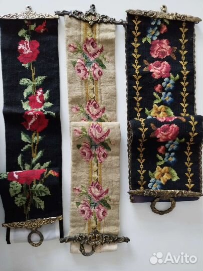 Сонетка винтажная голландская