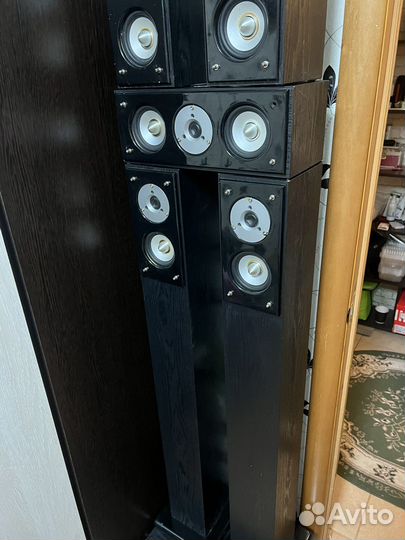 Домашняя акустика 5 1