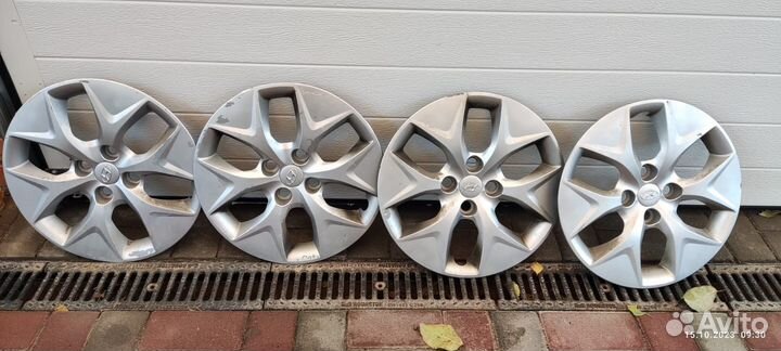 Колеса r15 летние