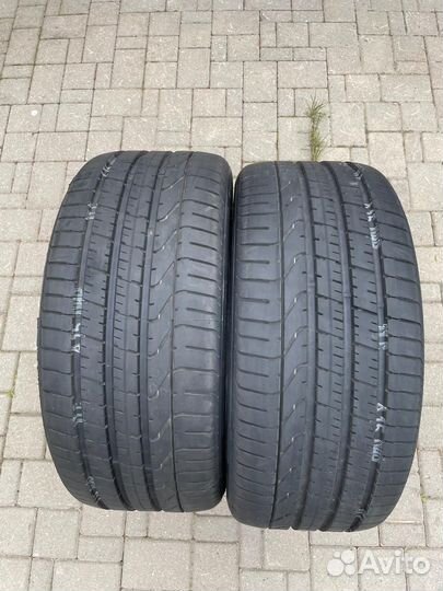 Pirelli PZero MGT 275/35 R20 102Y