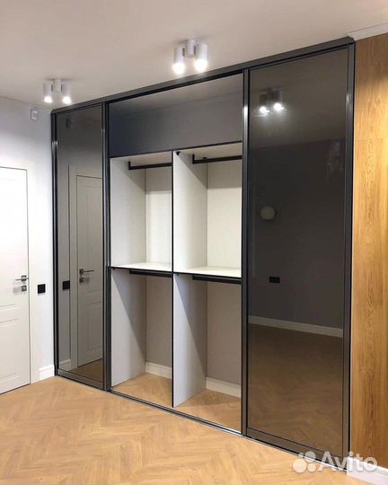 Уникальный шкаф купе