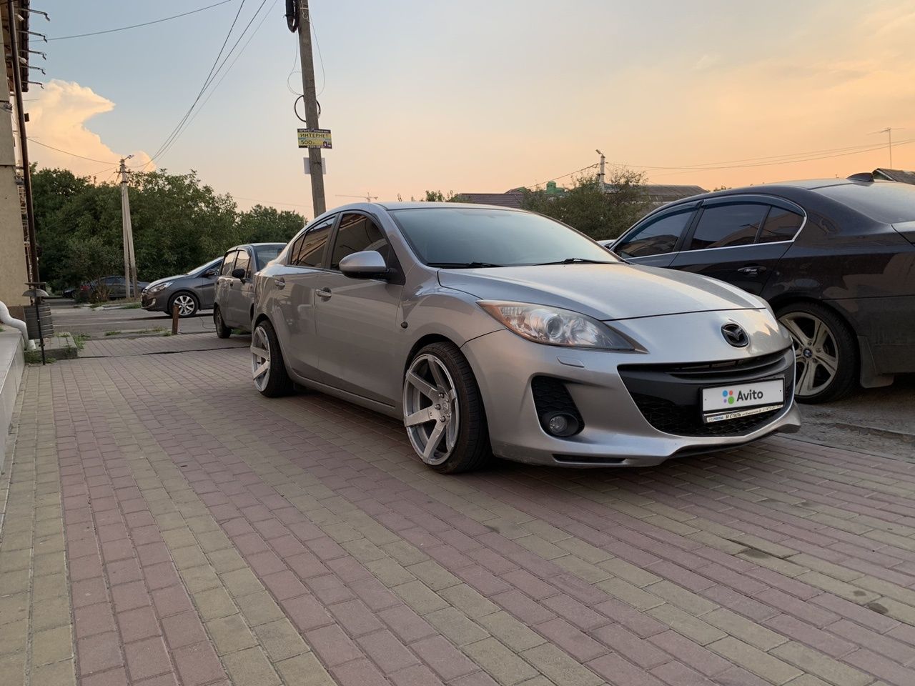 Mazda 3: фото владельца