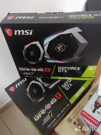 Продам видеокарту