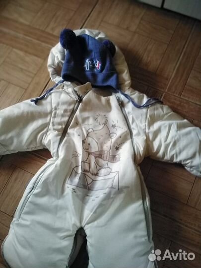 Коляска трансформер 3 в 1