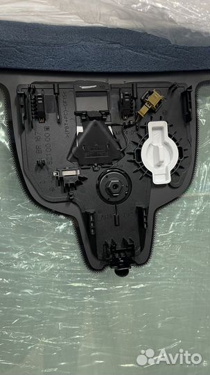 Стекло лобовое GLE w167