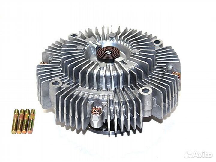 Вискомуфта nissan pathfinder/frontier YD25DDT 04