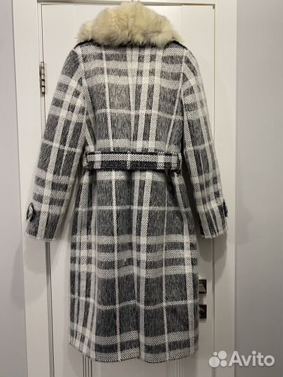 Пальто женское зимнее