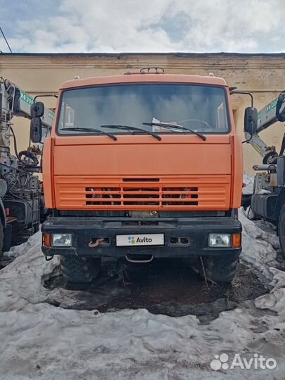 КамАЗ 43118 с КМУ, 2013