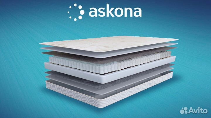 Матрас новый