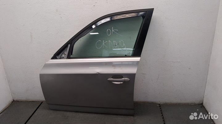 Стеклоподъемник электрический BMW X3 E83, 2006