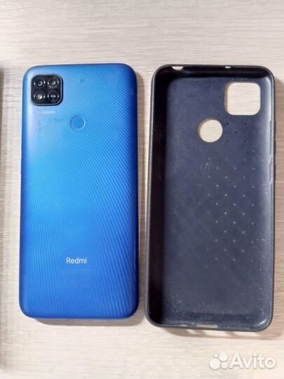 Xiaomi Redmi 9C (NFC), 2/32 ГБ