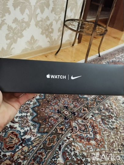 Смарт часы apple watch 7 45mm