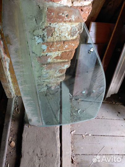 Стекло передней левой двери saab 9-3 YS3F