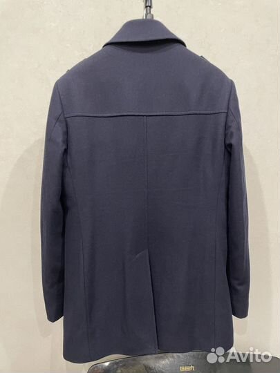 Пальто бушлат