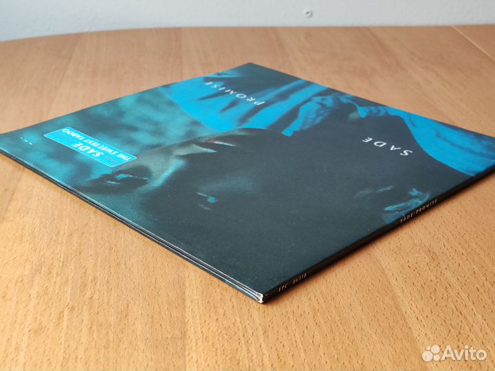 Sade – Promise (винил, LP), 1985
