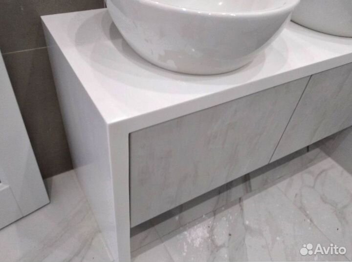 Столешница из искуственного камня