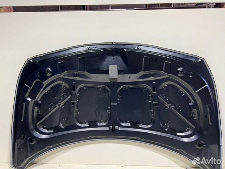 Капот передний Hyundai Solaris 1 2011-2016