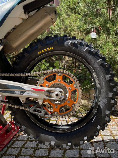 KTM EXC250F 2023 Six Days с птс
