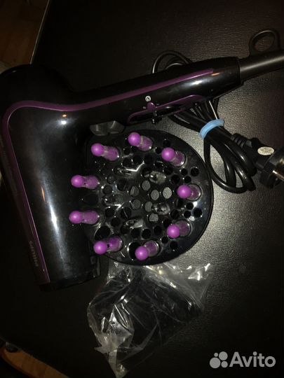 Фен для сушки волос