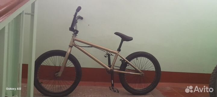 Велосепед bmx