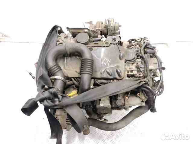 Двигатель opel vivaro a рестайлинг nn
