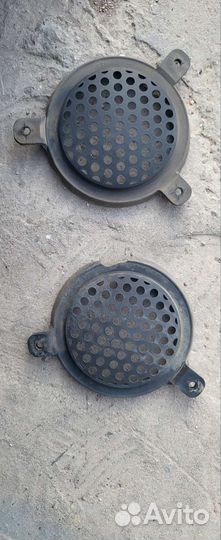 Заглушки бампер daewoo matiz