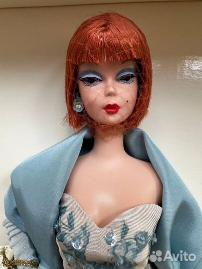 Barbie Silkstone Provencale 2002 nrfb