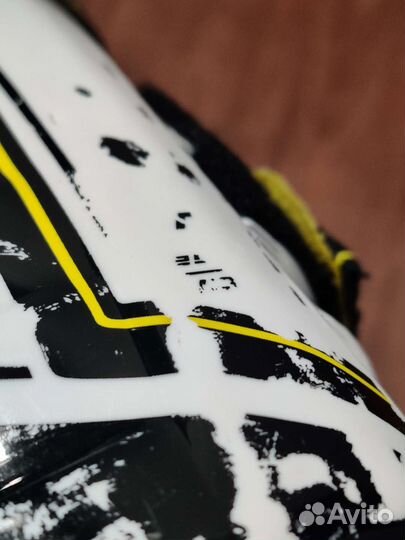 Налокотники CCM AS1 YTH 10