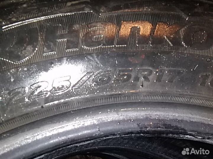 Hankook I'Pike RW11 225/65 R17