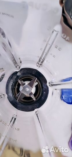 Блендер стационарный bosch