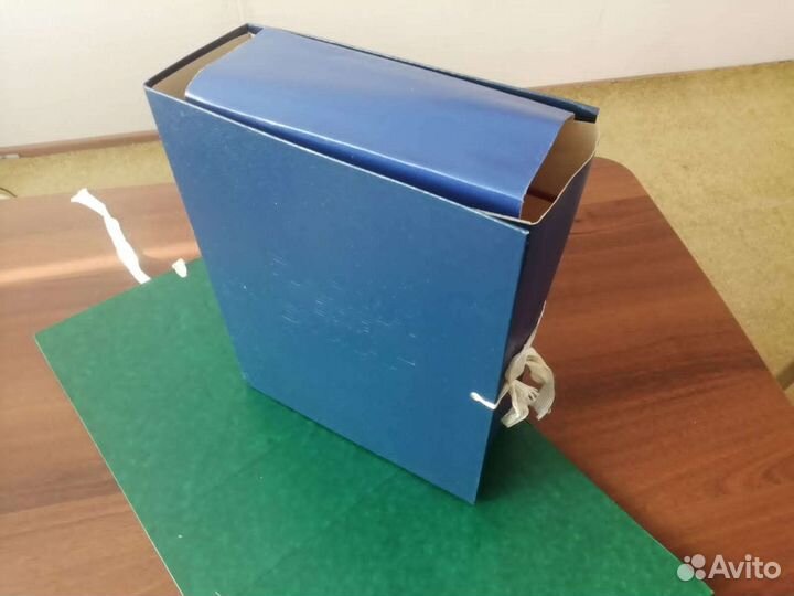Папки для офиса