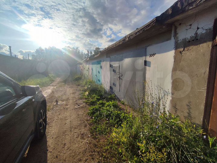 Гараж, 20 м²