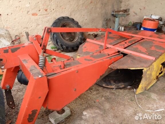 Косилка Wirax Z069/2-1,85м, 2014