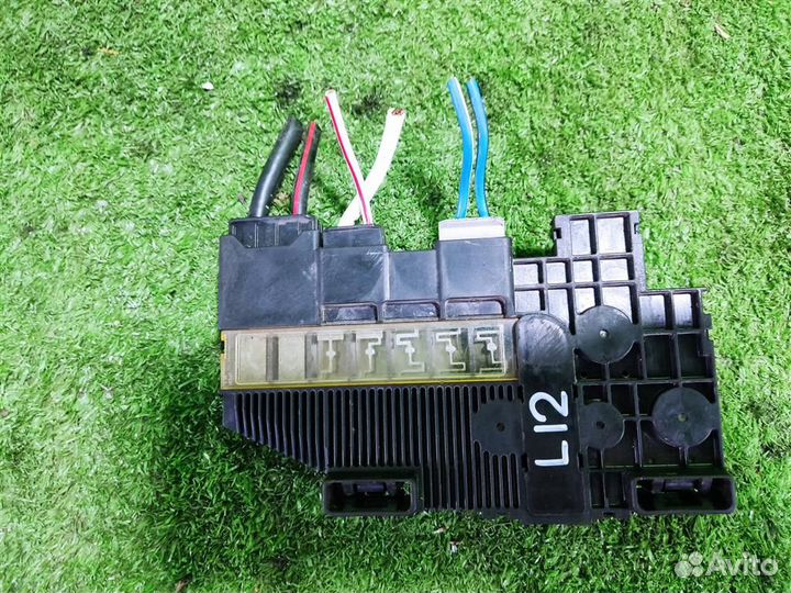 Блок предохранителей Suzuki Grand Vitara 2011