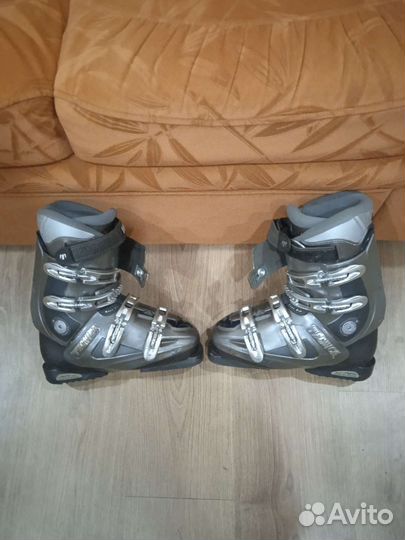 Горные лыжи fischer 160см
