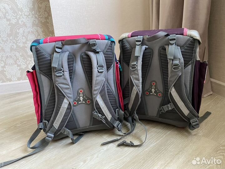 Рюкзак школьный ортопедический