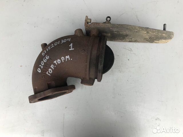 Горный тормоз Ман Д2066 MAN D2066 51152013041