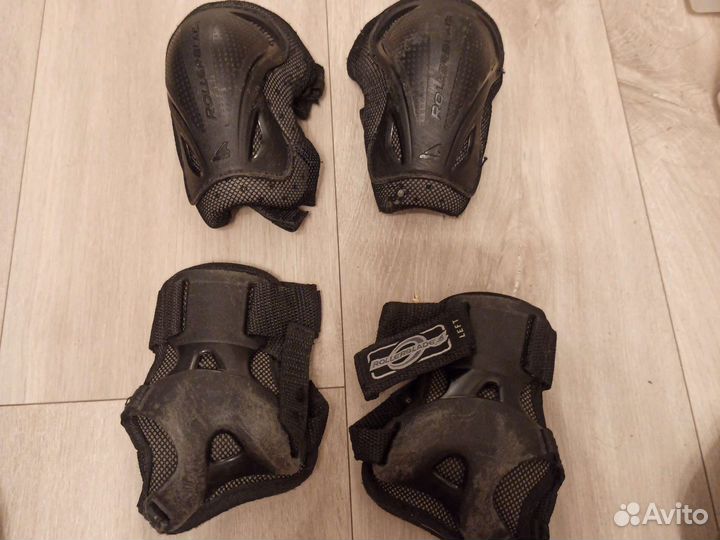 Защита для роликов rollerblade