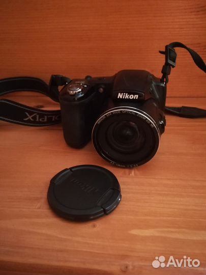 Фотоаппарат никон coolpix L830