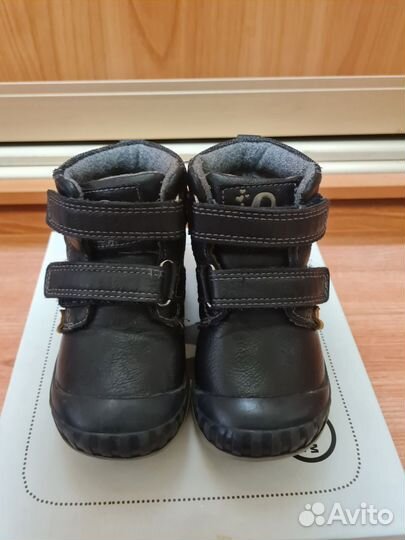 Ботинки для мальчика