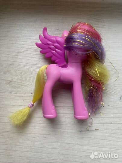 My little pony принцесса Каденс