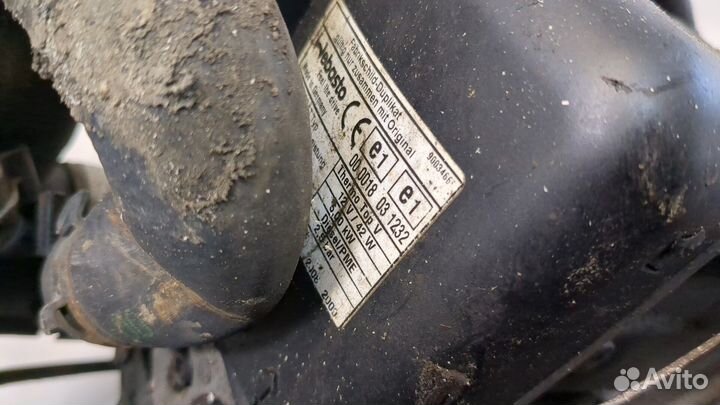 Отопитель автономный Land Rover Range Rover Sport, 2007