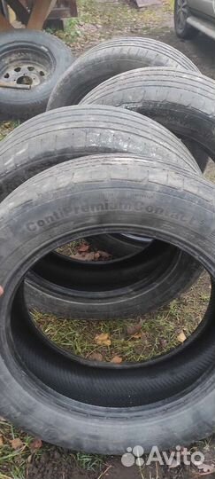 Continental ContiPremiumContact 5 205/55 R16