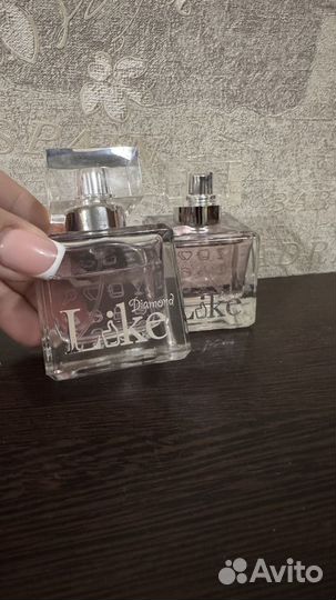 Лайк Парфюмерная вода Like Diamond 50 мл