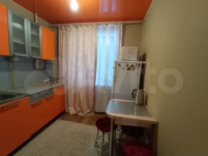 1-к. квартира, 30 м², 1/5 эт.