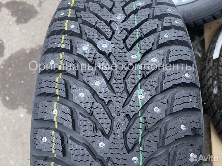 Шипы. Оригинал. Зимние колеса R18 BMW X1, X2 2022