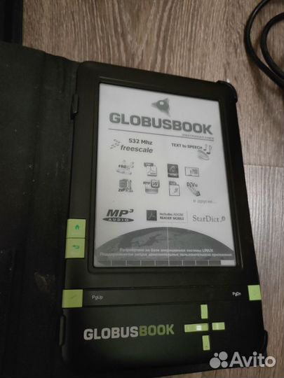 Электронная книга Globusbook 1001