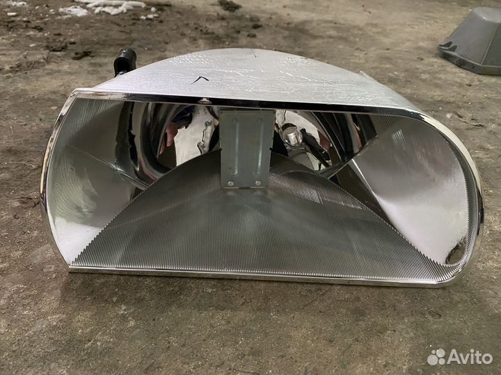 Фары ваз 2114