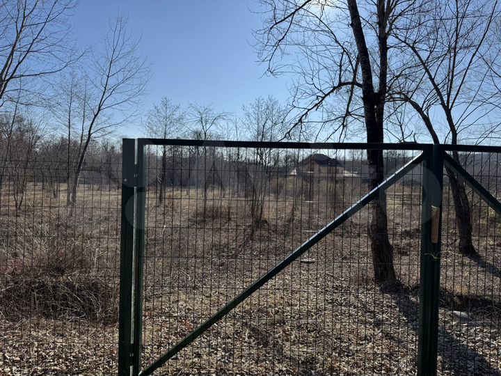 Участок 11,7 сот. (ИЖС)